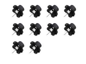 ES#2718859 - 62131383311KT - Instrument Cluster Bulb - Pack Of 10  - Genuine BMW - 
