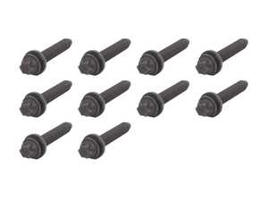 ES#2718897 - 07129903192KT - Torx Bolt - Pack Of 10  - Genuine BMW - 
