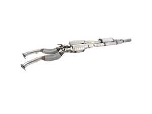 ES#2722866 - 1K0254504RXkt - Remanufactured Catalytic Converter - Includes a $210 refundable core charge - Genuine Volkswagen Audi - Audi