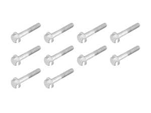 ES#2722990 - 07119904406KT - Hex Bolt - Pack Of 10 - M6 X 35  - Genuine MINI - 