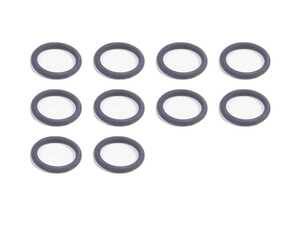 ES#2722992 - 11617831515KT - O-RING - Pack Of 10 - Genuine BMW - 