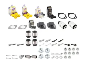 Performance Rear Suspension Refresh Kit - Level 2