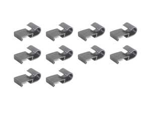 ES#2723983 - 61138353246KT - Bracket - Pack Of 10  - Genuine BMW - 