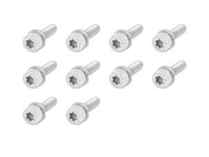 ES#2724181 - 07129905516KT - Bolt - pack of 10 - Genuine BMW - 