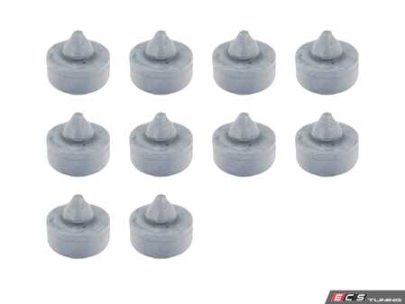 ES#2724187 - 32416769637KT - Buffer - Pack Of 10  - Genuine BMW - 