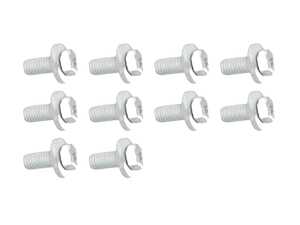 ES#2730590 - 51213449383KT - Hex Bolt - Pack Of 10  - Genuine BMW - 