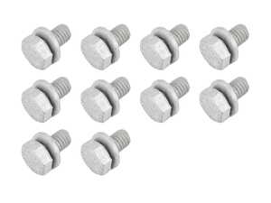 ES#2730729 - 07119903842KT - Hex Bolt - Pack Of 10  - Genuine BMW - 