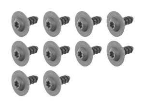 ES#2730730 - 07147157955KT - Torx Bolt - Pack Of 10  - Genuine BMW - 