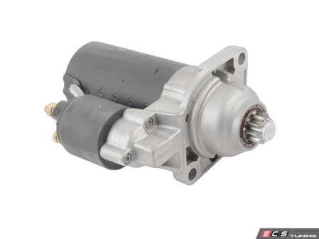 ES#2738312 - SR0430XKT - Remanufactured Starter Motor - Includes a $70.00 refundable core charge - Bosch - Porsche