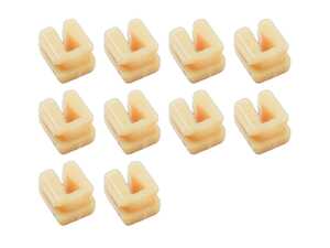 ES#2738324 - 51321809881KT - Support - Pack Of 10  - Genuine BMW - 