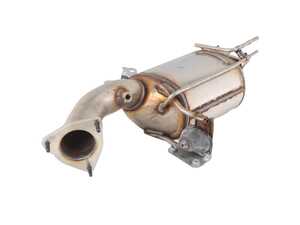ES#2738476 - 7L8254800BXKT - Remanufactured Particulate Filter - Includes a $200.00 refundable core charge - Genuine Volkswagen Audi - Audi