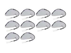 ES#2738710 - 34356792560KT - Front Brake Pad Wear Sensor - Pack Of 10  - Genuine BMW - 