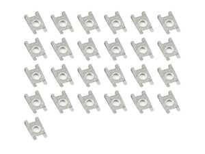 ES#2738856 - 33311093654KT - Clip - Pack Of 25  - Genuine BMW - 