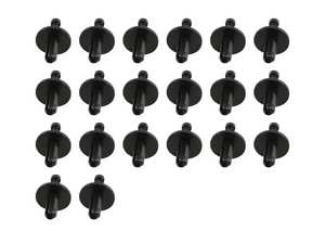 ES#2739005 - 51481884779KT - Rivet - Pack Of 20  - Genuine BMW - 
