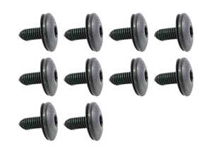 ES#2739080 - 07146959924KT - Torx Bolt With Washer - Pack Of 10  - Genuine BMW - 