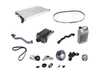 ES#2739247 - 11517527910KT11 - ECS Cooling System Refresh Kit - Level 3 - The ultimate cooling refresh kit - with water pump Pulley, accessory belt service and radiator - Genuine BMW - BMW