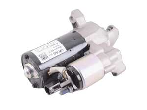 ES#2739347 - 079911021GXKT - Remanufactured Starter - Includes a $80 refundable core charge - Genuine Volkswagen Audi - Audi