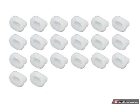 ES#2739452 - 51131820141KT - Button - Pack Of 20  - Genuine BMW - 