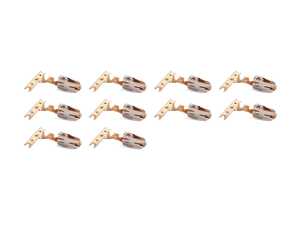 ES#2739531 - 61138377730KT - Plug Contact - Pack Of 10  - Genuine BMW - 