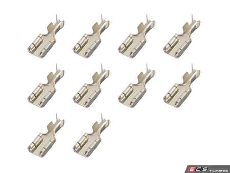 ES#2739643 - 61131387146KT - Socket - Pack Of 10  - Genuine BMW - 