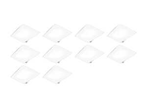 ES#2739645 - 51718102827KT - Cover - Pack Of 10  - Genuine BMW - 