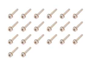 ES#2739691 - 07119906833KT - Trim Screw - Pack Of 20 - Genuine BMW - 
