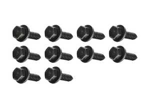 ES#2739928 - 07119902368MOQKT - Self Tapping Screw - pack of 10 - 3x25 - Genuine BMW - 
