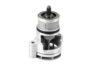 ES#2739933 - 07Z121011XKT - Remanufactured Water Pump  - Price includes refundable $75.00 core charge - Genuine Volkswagen Audi - Volkswagen