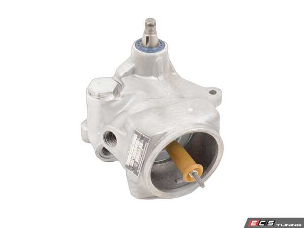 C&M - 1264601380KT - Remanufactured Power Steering Pump