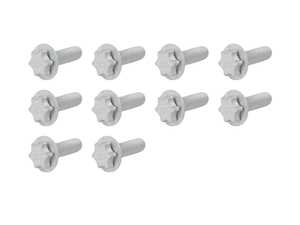 ES#2747943 - 07147203315KT - Torx Bolt - pack of 10 - M6x20 - Genuine BMW - 