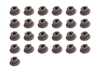 ES#2748101 - 51168223113KT - Hex Nut - Pack Of 25 - M4. - Genuine BMW - 