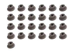ES#2748101 - 51168223113KT - Hex Nut - Pack Of 25 - M4. - Genuine BMW - 