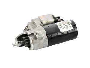 ES#2748115 - 06E911021FXKT -  Remanufactured Starter - Includes a $75 refundable core charge - Genuine Volkswagen Audi - Audi