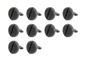 ES#2748567 - 82599402197KT - Mat Lock - Pack Of 10 - Used to lock your floor mats in place - Genuine BMW - 