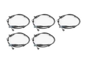 ES#2748741 - 34356792567KT - Brake Pad Sensor - Pack Of 5 - Genuine BMW - 