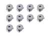 ES#2748764 - 63127280779KT - Alignment Nut - Pack Of 10 - Genuine BMW - 