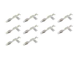 ES#2748821 - 61136937069KT - Contact - Pack Of 10  - Genuine BMW - 