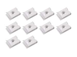 ES#2749102 - 07146954937KT - Clip - 10 - Genuine BMW - 