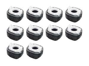 ES#2749134 - 17117575251KT - Dampening Element - Pack Of 10  - Genuine BMW - 