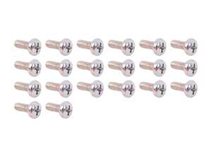 ES#2749211 - 07119907616KT - Screw - Pack Of 20  - Genuine BMW - 