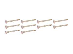 ES#2762329 - 64521284966KT - Bolt - Pack Of 10 - Genuine BMW - 