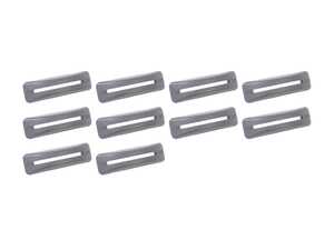 ES#2762521 - 52101904967KT - COVERING - Pack of 10 - MOQ is 10 - Genuine BMW - 