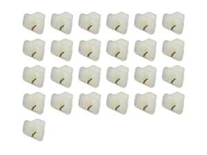 ES#2762664 - 63261378067KT - Nut - Pack Of 25  - Genuine BMW - 