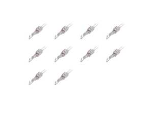ES#2763193 - 61138364833kt - Contact - Pack 10 - Genuine BMW - 