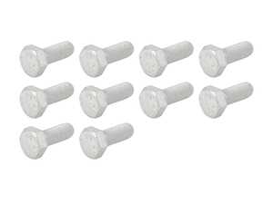 ES#2763523 - 07119904040kt - Hex Bolt - Pack Of 10  - Genuine BMW - 