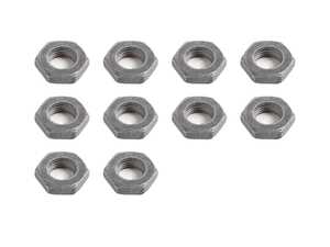 ES#2765657 - 07119905857kt - Hex Nut - Pack Of 10 - Genuine BMW - 