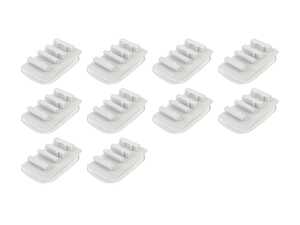 ES#2765815 - 61138099170KT - Coin Bracket - Pack Of 10 - Genuine BMW - 