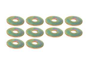 ES#2765935 - 33521125260KT - Washer - Pack Of 10  - Genuine BMW - 