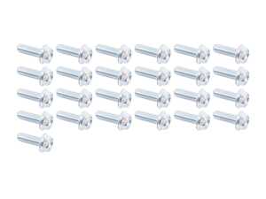 ES#2765943 - 07119913941KT - Screw - Pack Of 25 - Genuine BMW - 