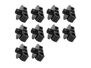 ES#2765954 - 16121179396KT - Bracket - Pack 10  - Genuine BMW - 